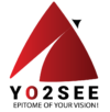 new logo yo2see red triangle 03